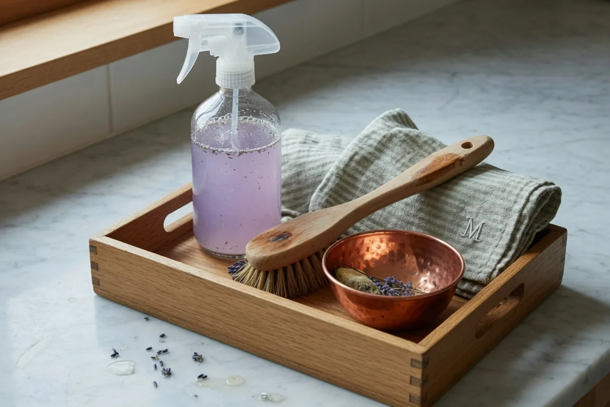 How to prepare the home for a cleaning visit
